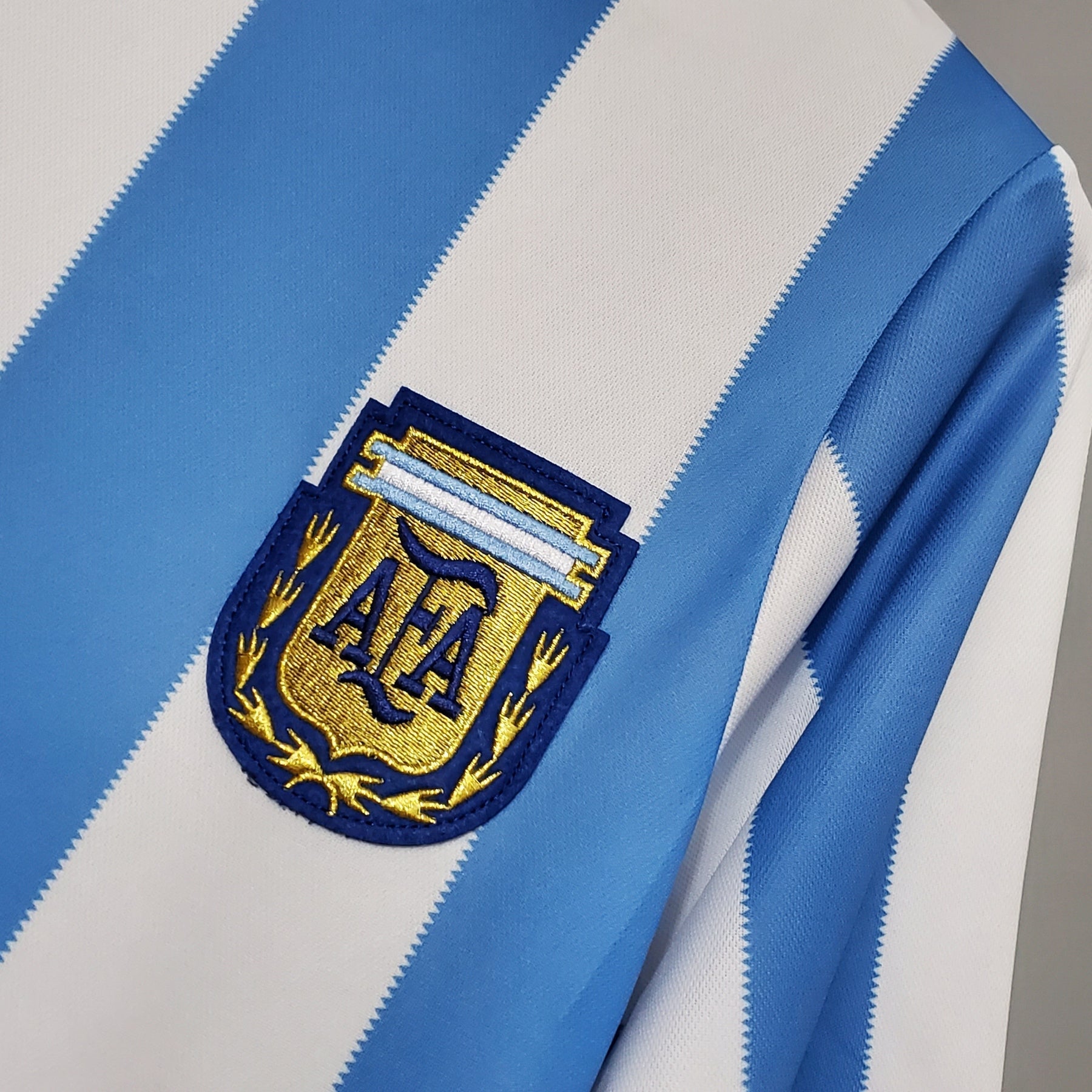 ARGENTINA I 86/87 HOMBRE (RETRO) - Vitrine Futebolística