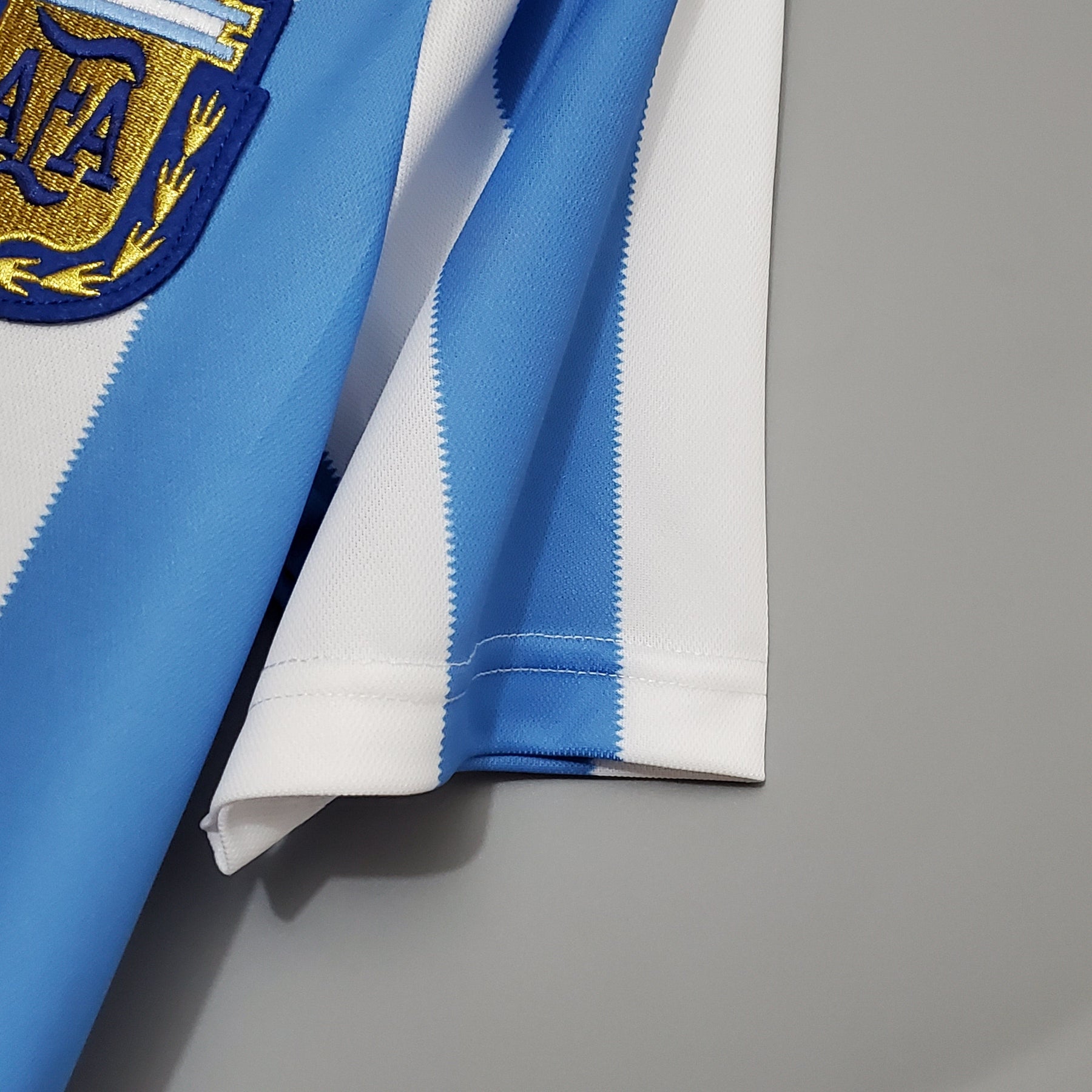 ARGENTINA I 86/87 HOMBRE (RETRO) - Vitrine Futebolística
