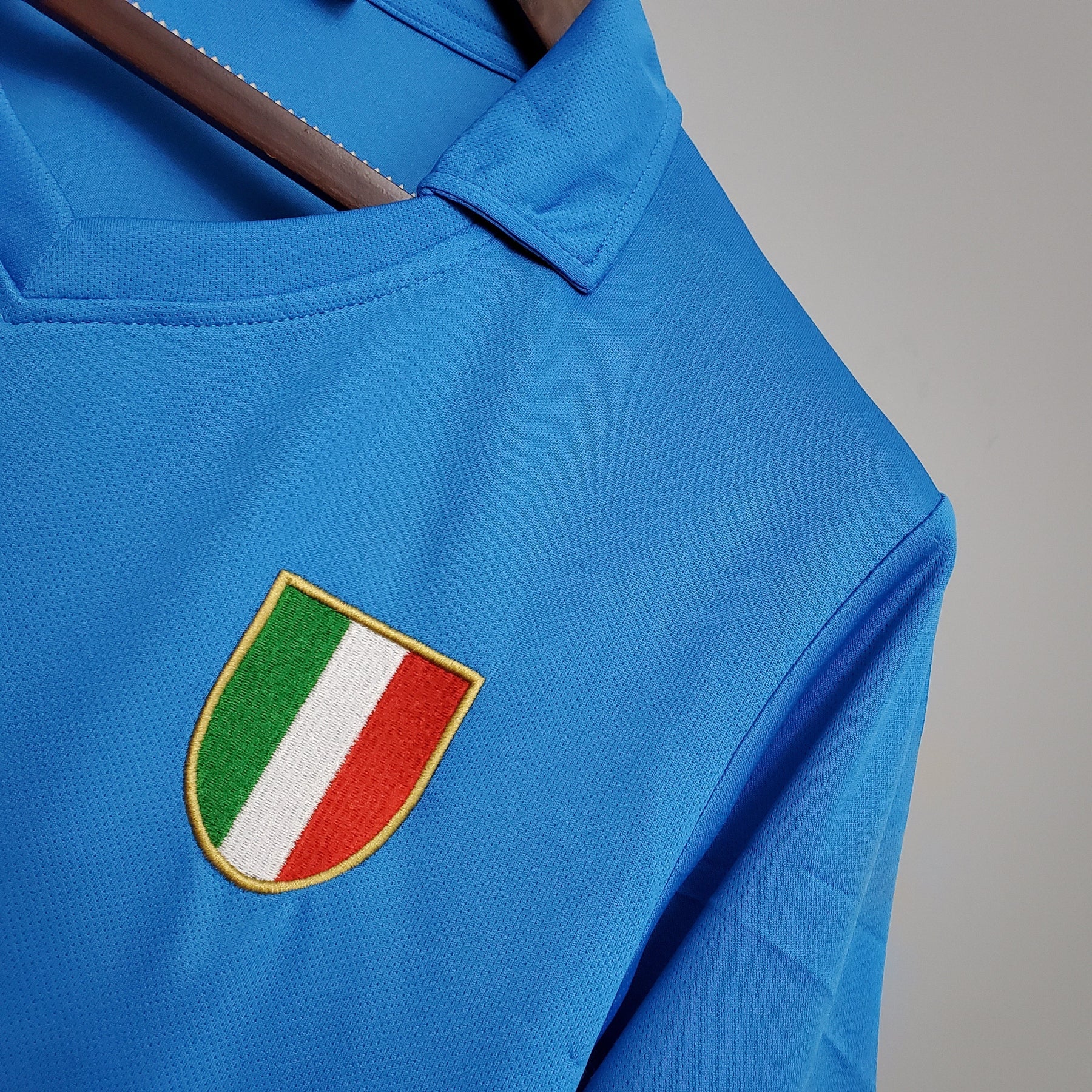 NAPOLI I 87/88 HOMBRE (RETRO) - Vitrine Futebolística