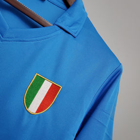 NAPOLI I 87/88 HOMBRE (RETRO) - Vitrine Futebolística