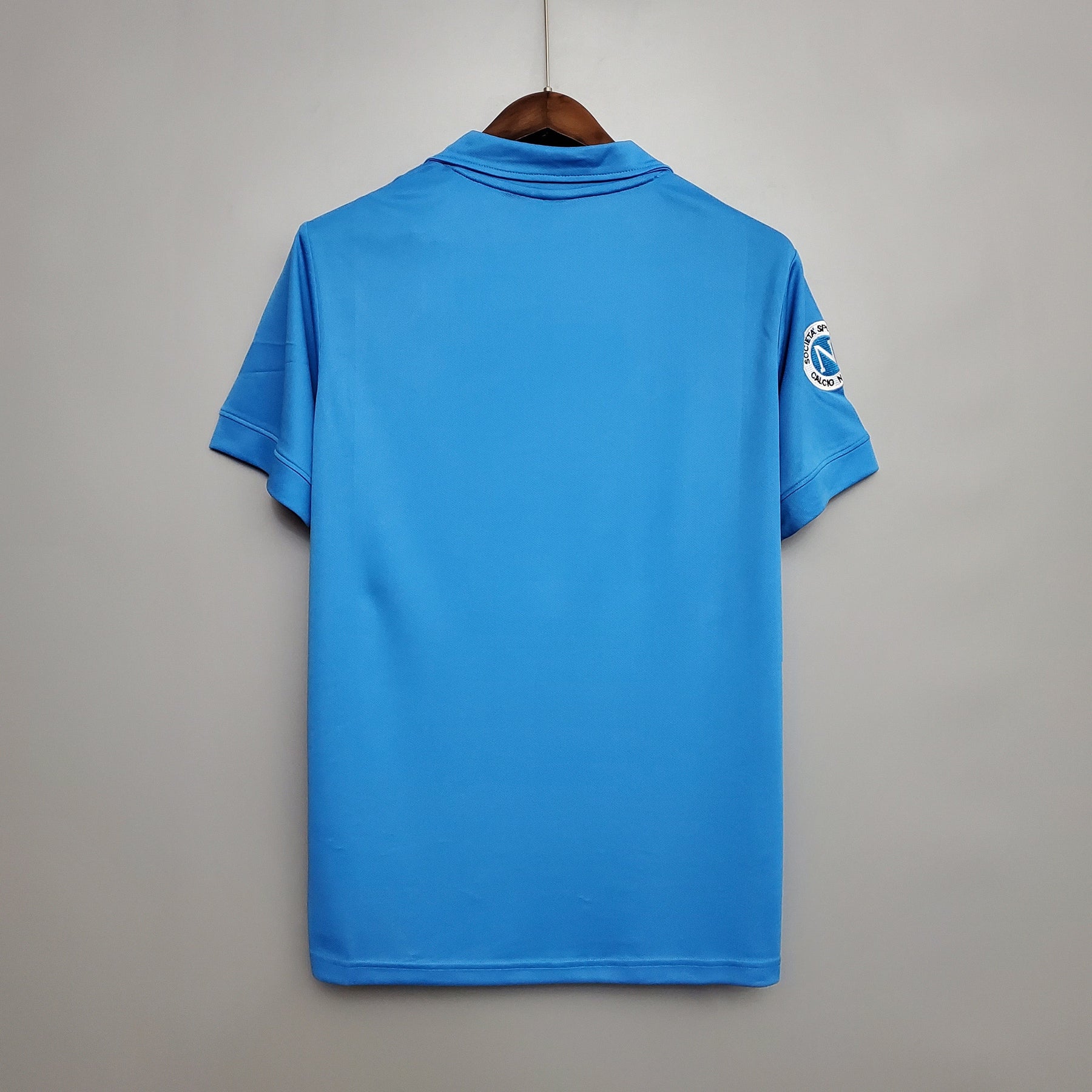 NAPOLI I 87/88 HOMBRE (RETRO) - Vitrine Futebolística