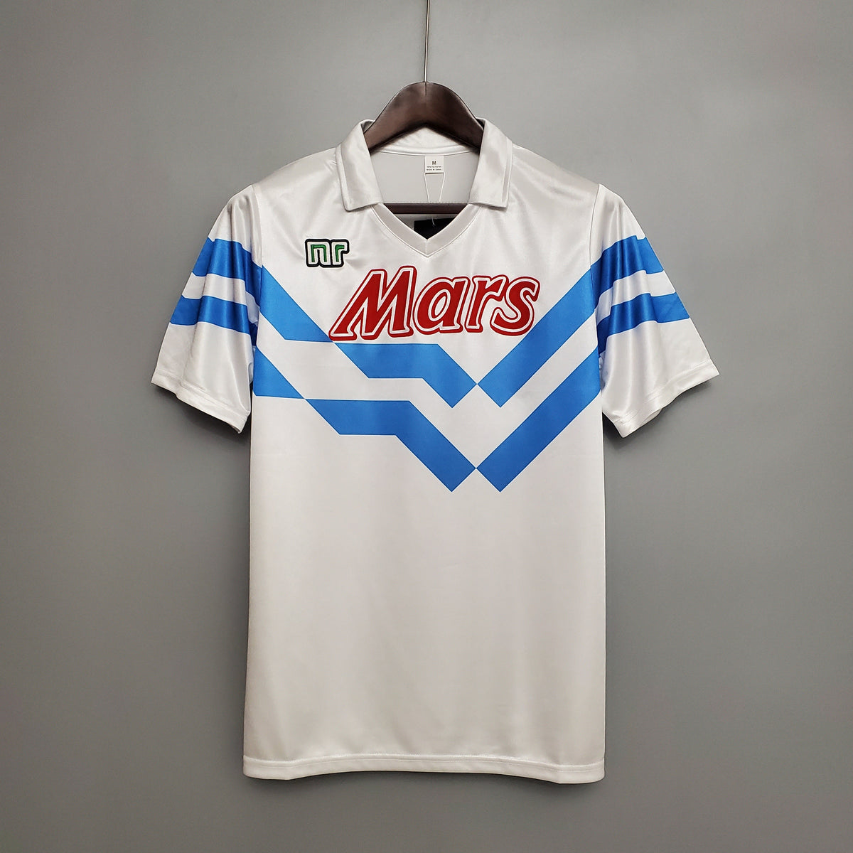 NAPOLI III 88/89 HOMBRE (RETRO) - Vitrine Futebolística