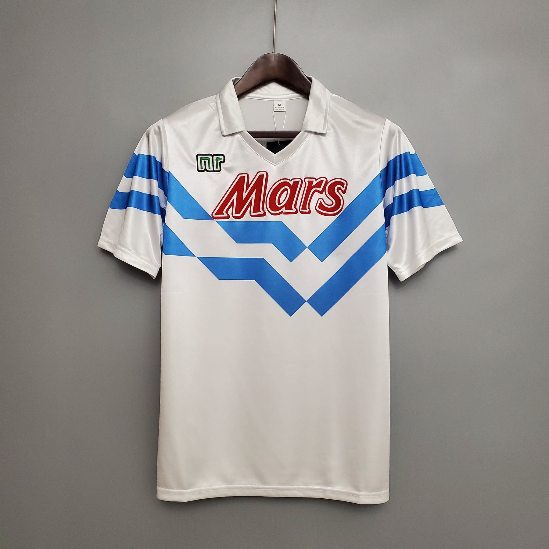 NAPOLI III 88/89 HOMBRE (RETRO) - Vitrine Futebolística