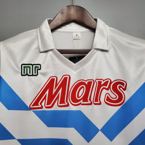 NAPOLI III 88/89 HOMBRE (RETRO) - Vitrine Futebolística