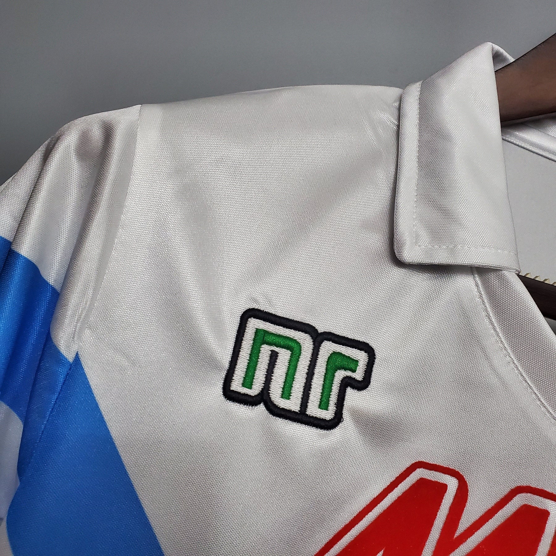 NAPOLI III 88/89 HOMBRE (RETRO) - Vitrine Futebolística