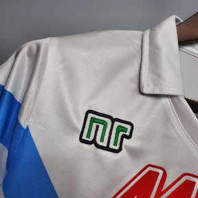 NAPOLI III 88/89 HOMBRE (RETRO) - Vitrine Futebolística