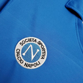 NAPOLI I 88/89 HOMBRE (RETRO) - Vitrine Futebolística