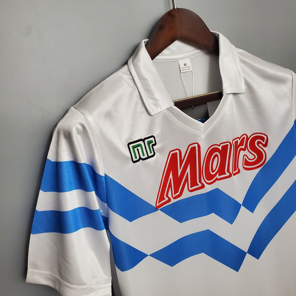 NAPOLI III 88/89 HOMBRE (RETRO) - Vitrine Futebolística