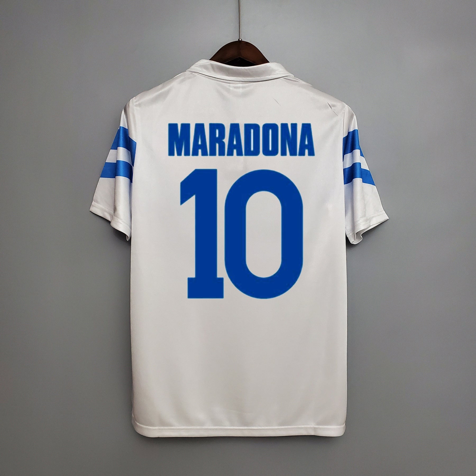 NAPOLI III 88/89 HOMBRE (RETRO) - Vitrine Futebolística