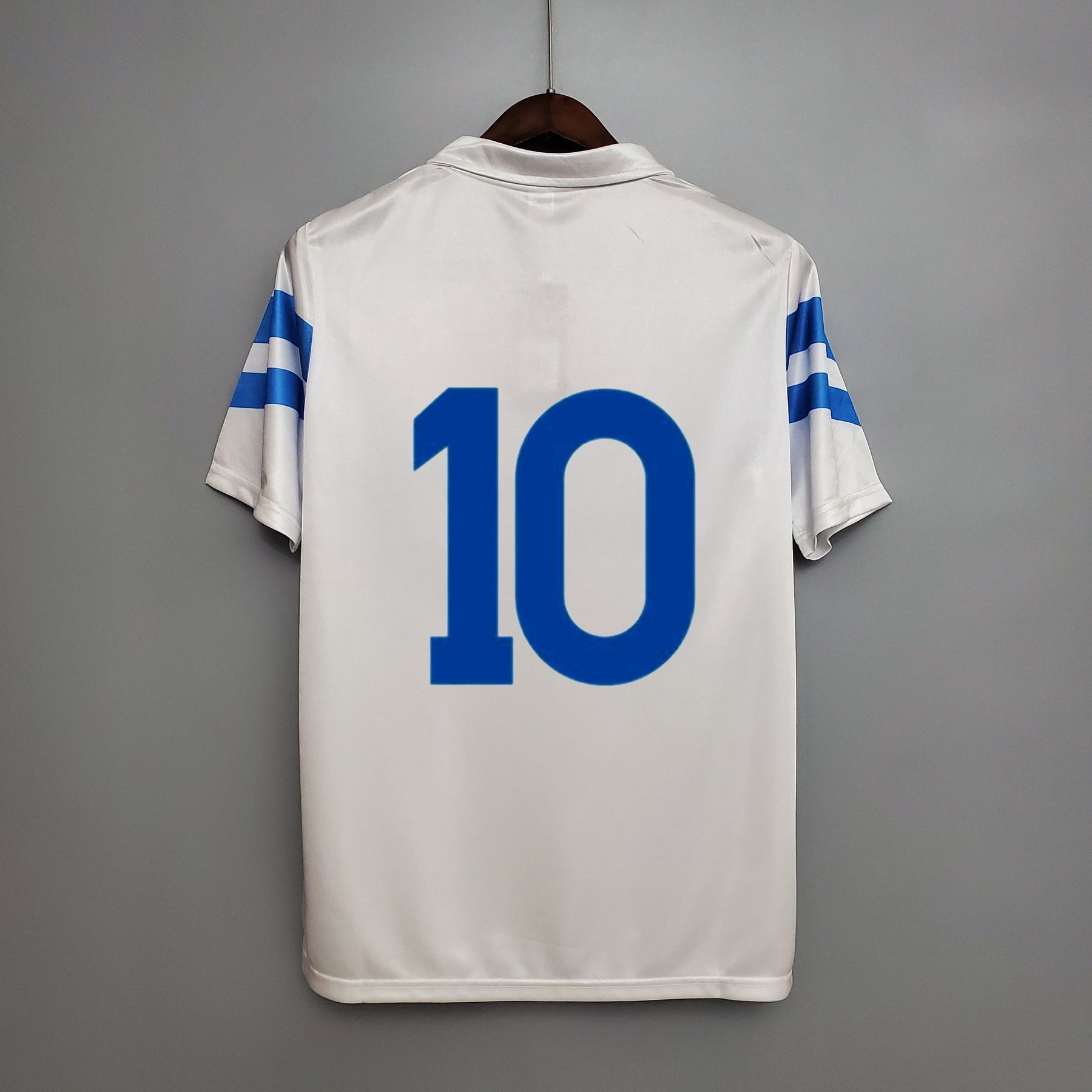NAPOLI III 88/89 HOMBRE (RETRO) - Vitrine Futebolística