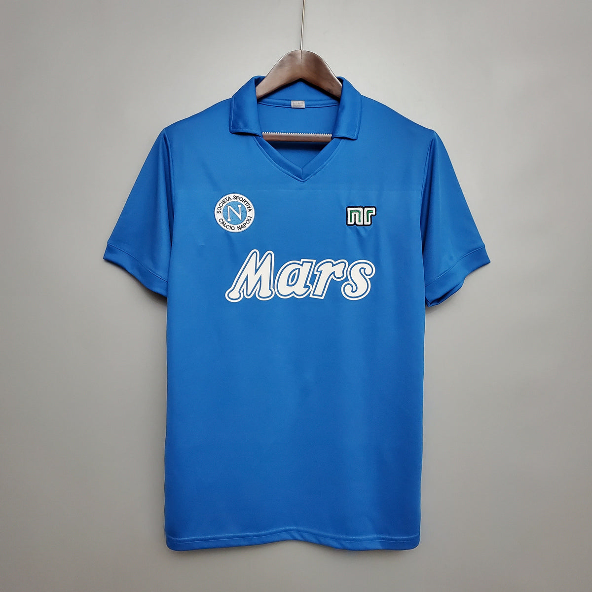 NAPOLI I 88/89 HOMBRE (RETRO) - Vitrine Futebolística