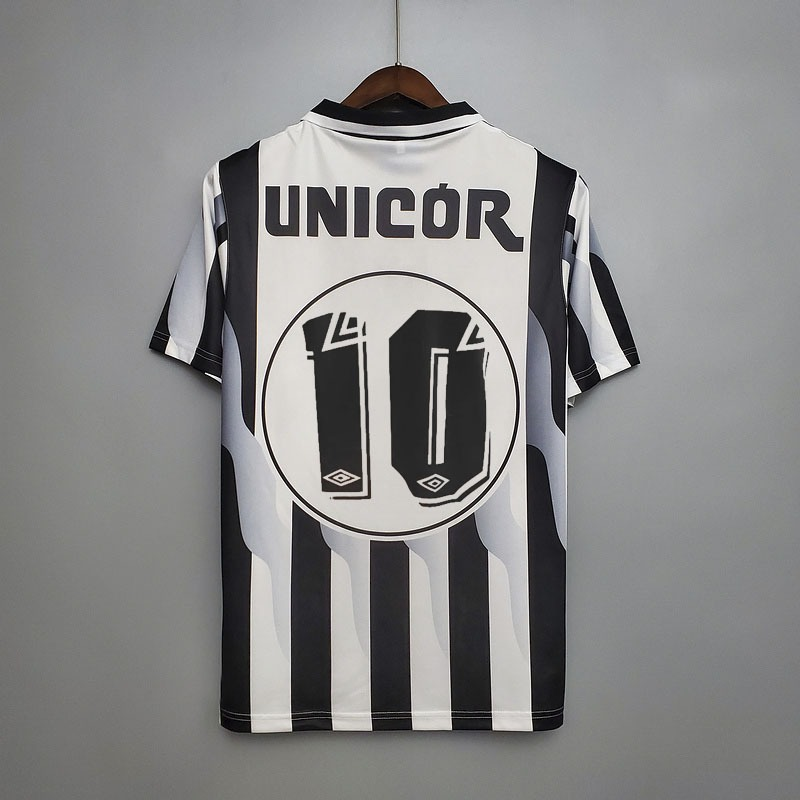 SANTOS l 1998 HOMBRE (RETRO) - Vitrine Futebolística