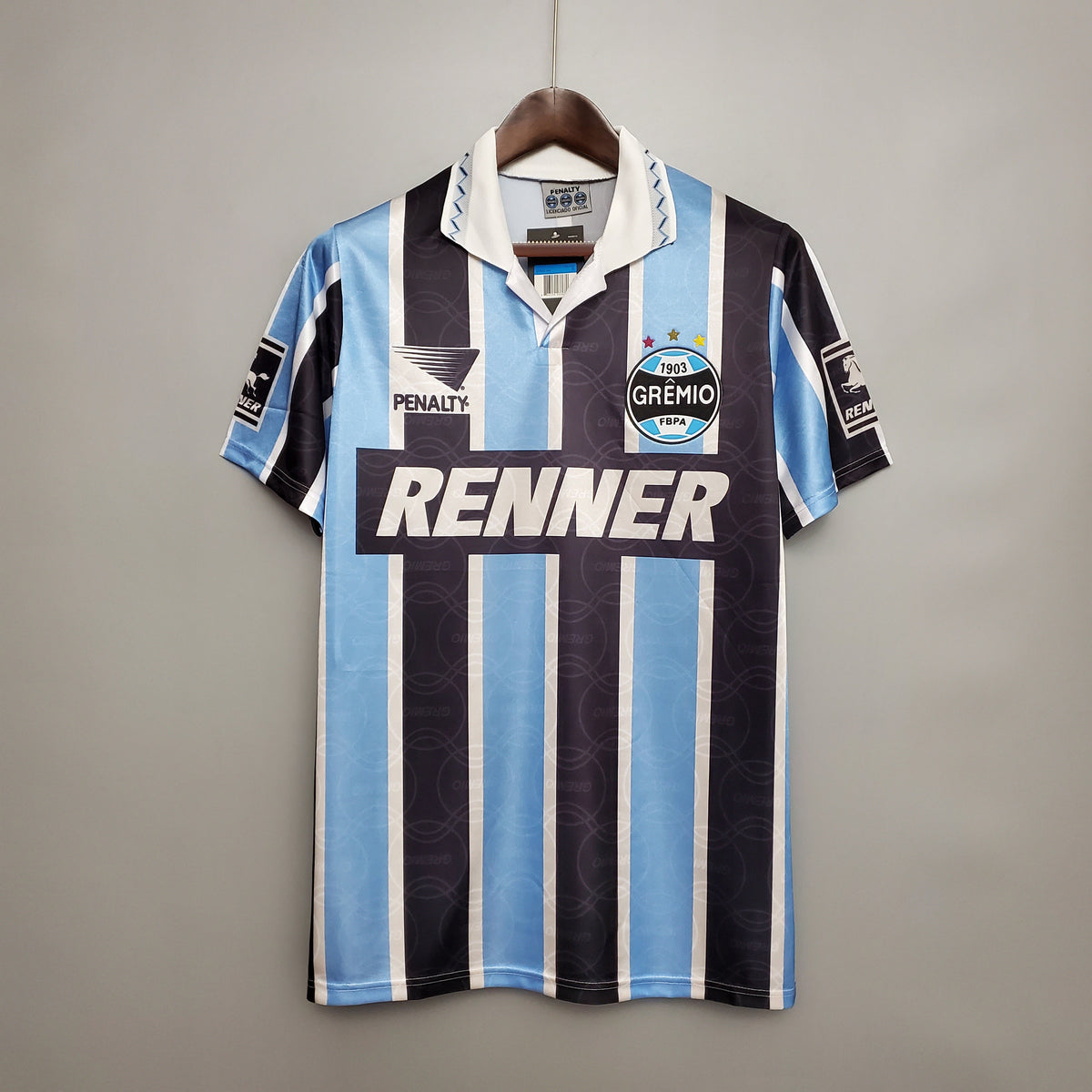 GRÊMIO I HOMBRE (RETRO) - Vitrine Futebolística