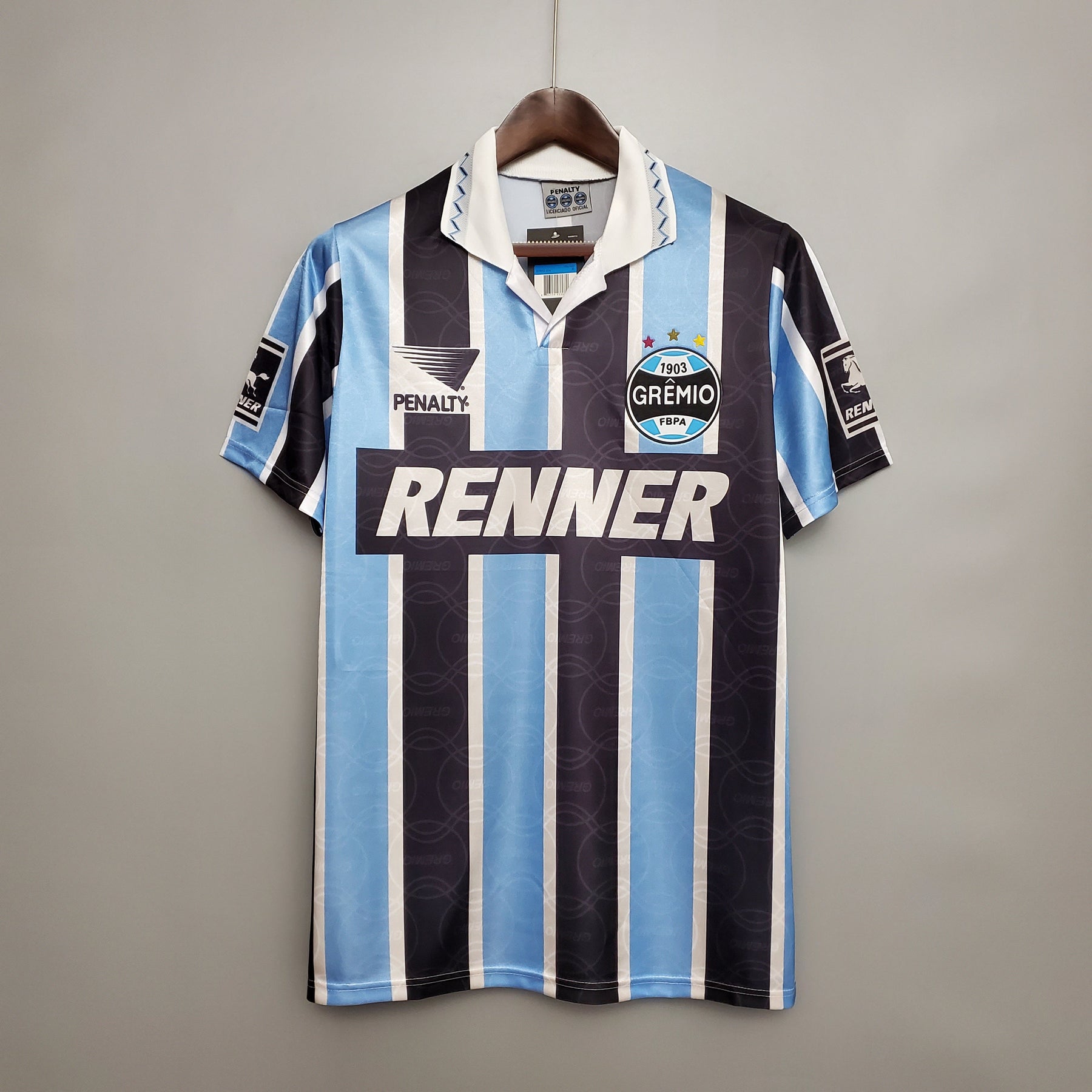 GRÊMIO I HOMBRE (RETRO) - Vitrine Futebolística