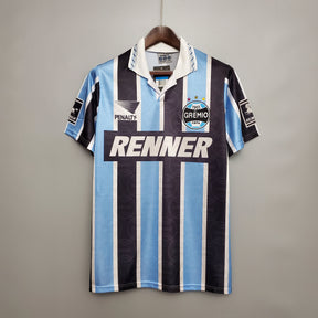 GRÊMIO I HOMBRE (RETRO) - Vitrine Futebolística