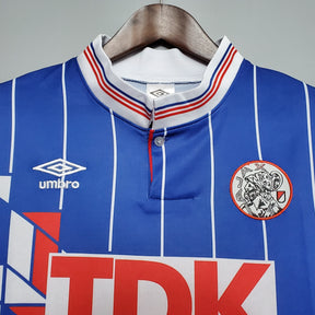 AJAX I 90/91 HOMBRE (RETRO) - Vitrine Futebolística
