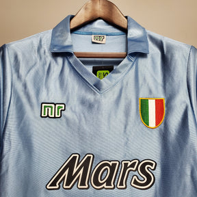NAPOLI I 90/91 HOMBRE (RETRO) - Vitrine Futebolística