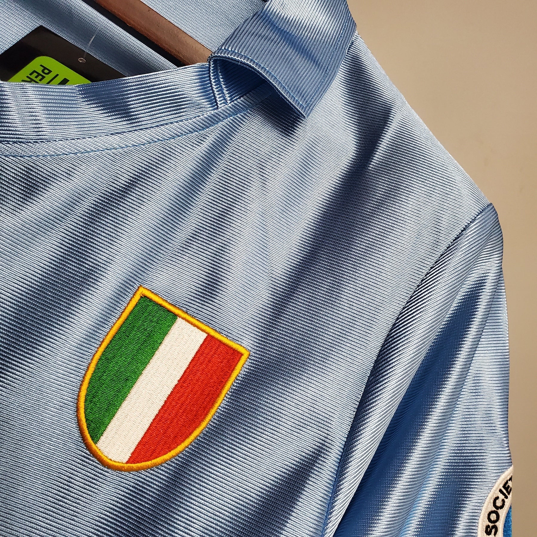 NAPOLI I 90/91 HOMBRE (RETRO) - Vitrine Futebolística