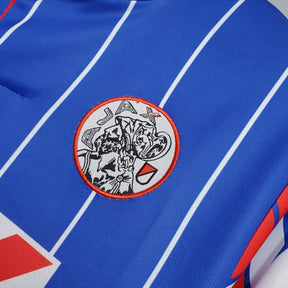 AJAX I 90/91 HOMBRE (RETRO) - Vitrine Futebolística