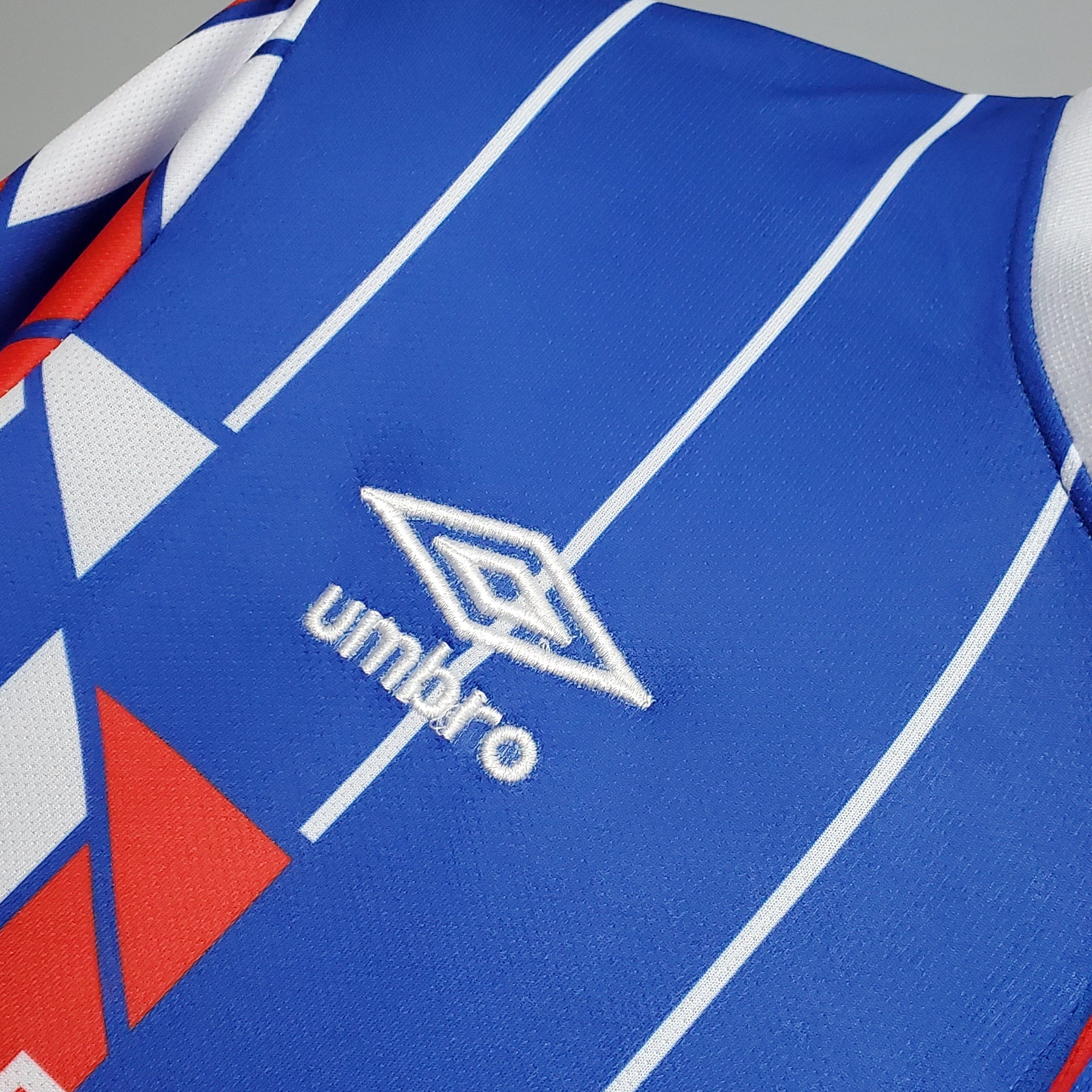 AJAX I 90/91 HOMBRE (RETRO) - Vitrine Futebolística