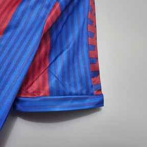 BARCELONA I 90/91 HOMBRE (RETRO) - Vitrine Futebolística