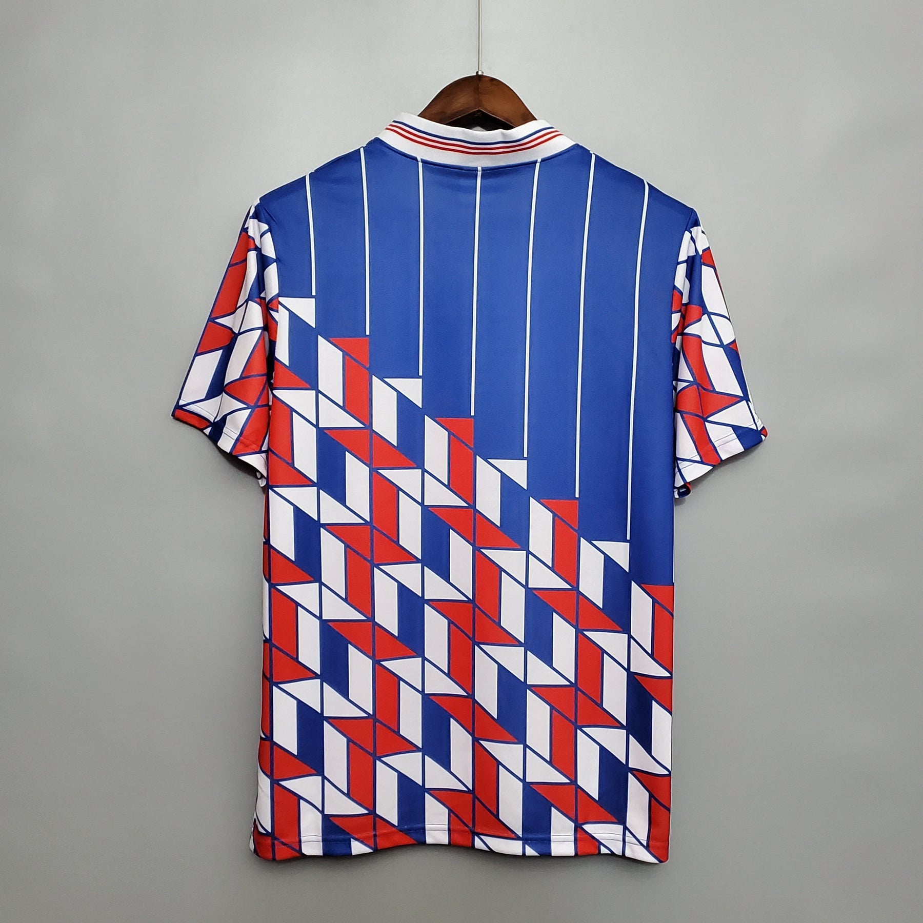 AJAX I 90/91 HOMBRE (RETRO) - Vitrine Futebolística