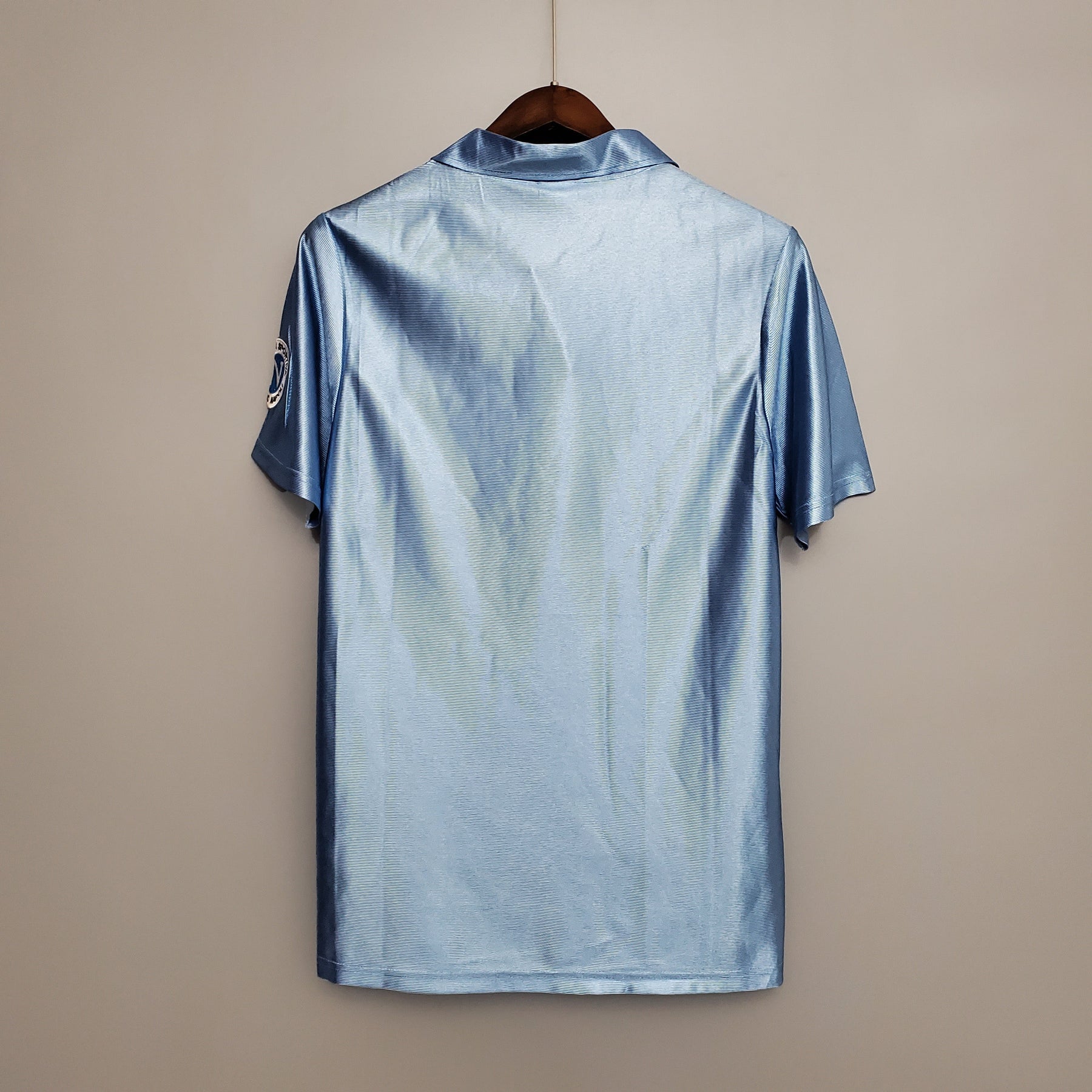 NAPOLI I 90/91 HOMBRE (RETRO) - Vitrine Futebolística