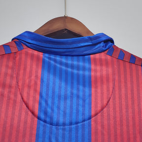 BARCELONA I 90/91 HOMBRE (RETRO) - Vitrine Futebolística