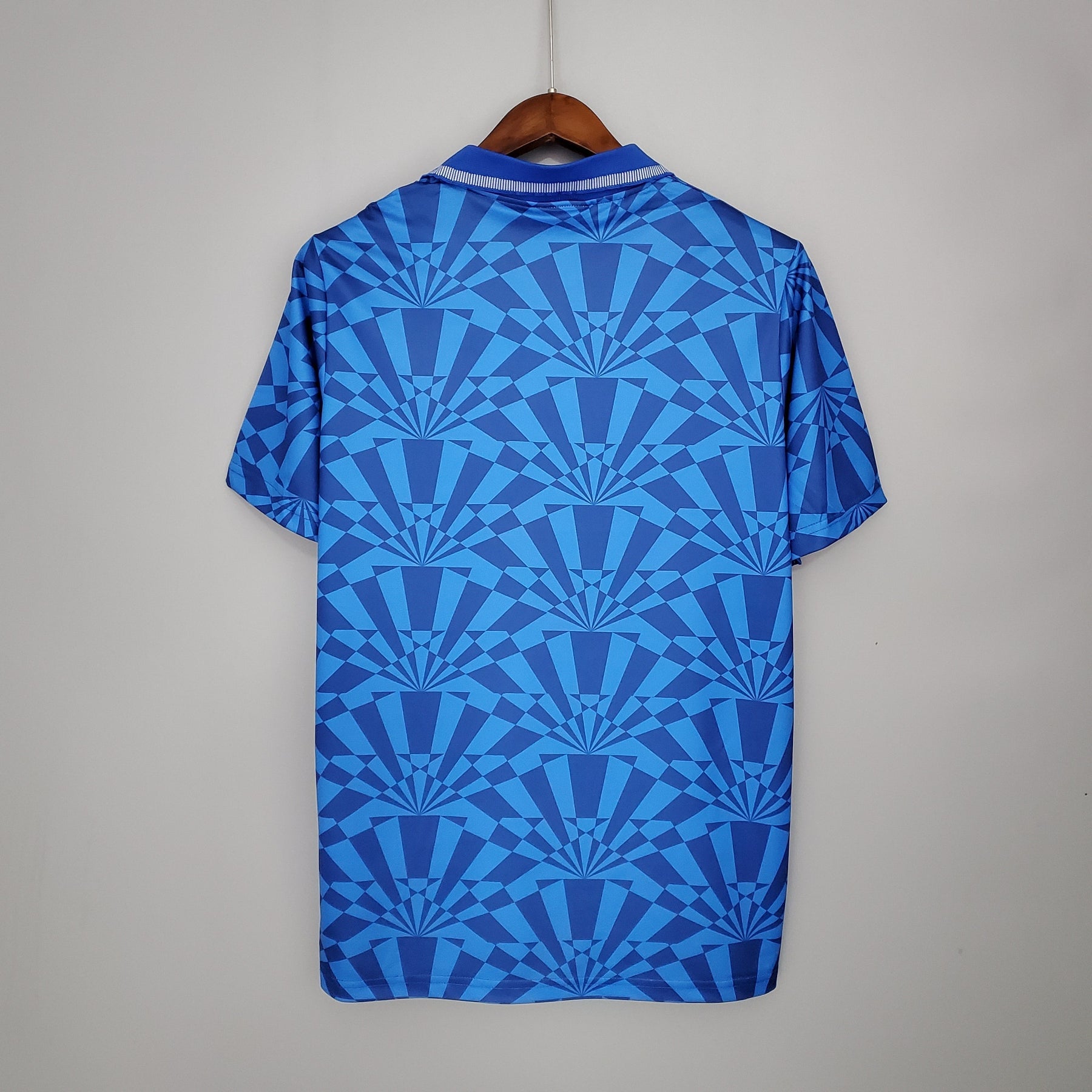 NAPOLI I 91/92 HOMBRE (RETRO) - Vitrine Futebolística