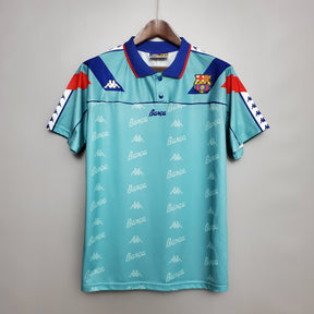 BARCELONA III 92/93 HOMBRE (RETRO) - Vitrine Futebolística