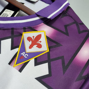 FIORENTINA III 92/93 HOMBRE (RETRO) - Vitrine Futebolística