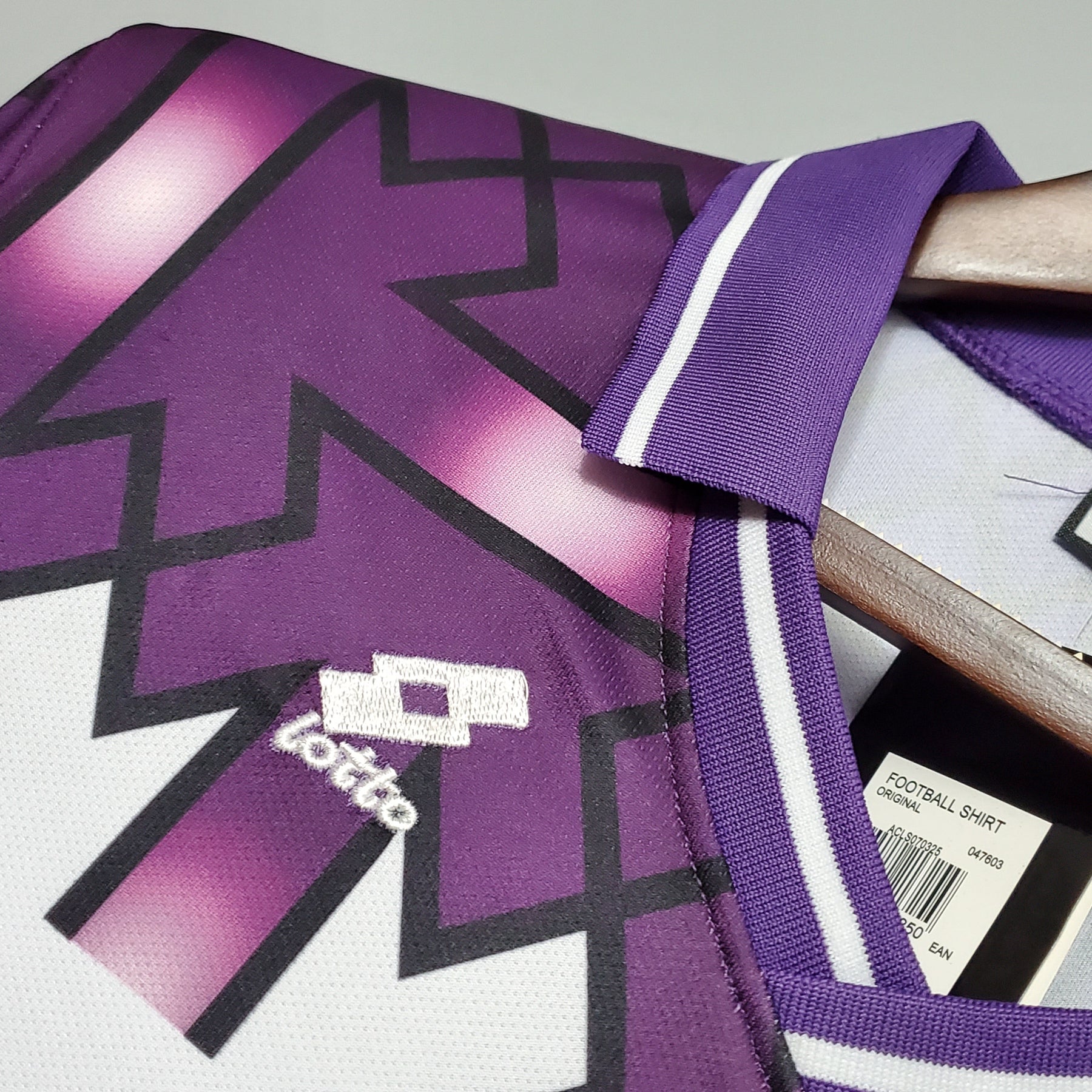 FIORENTINA III 92/93 HOMBRE (RETRO) - Vitrine Futebolística