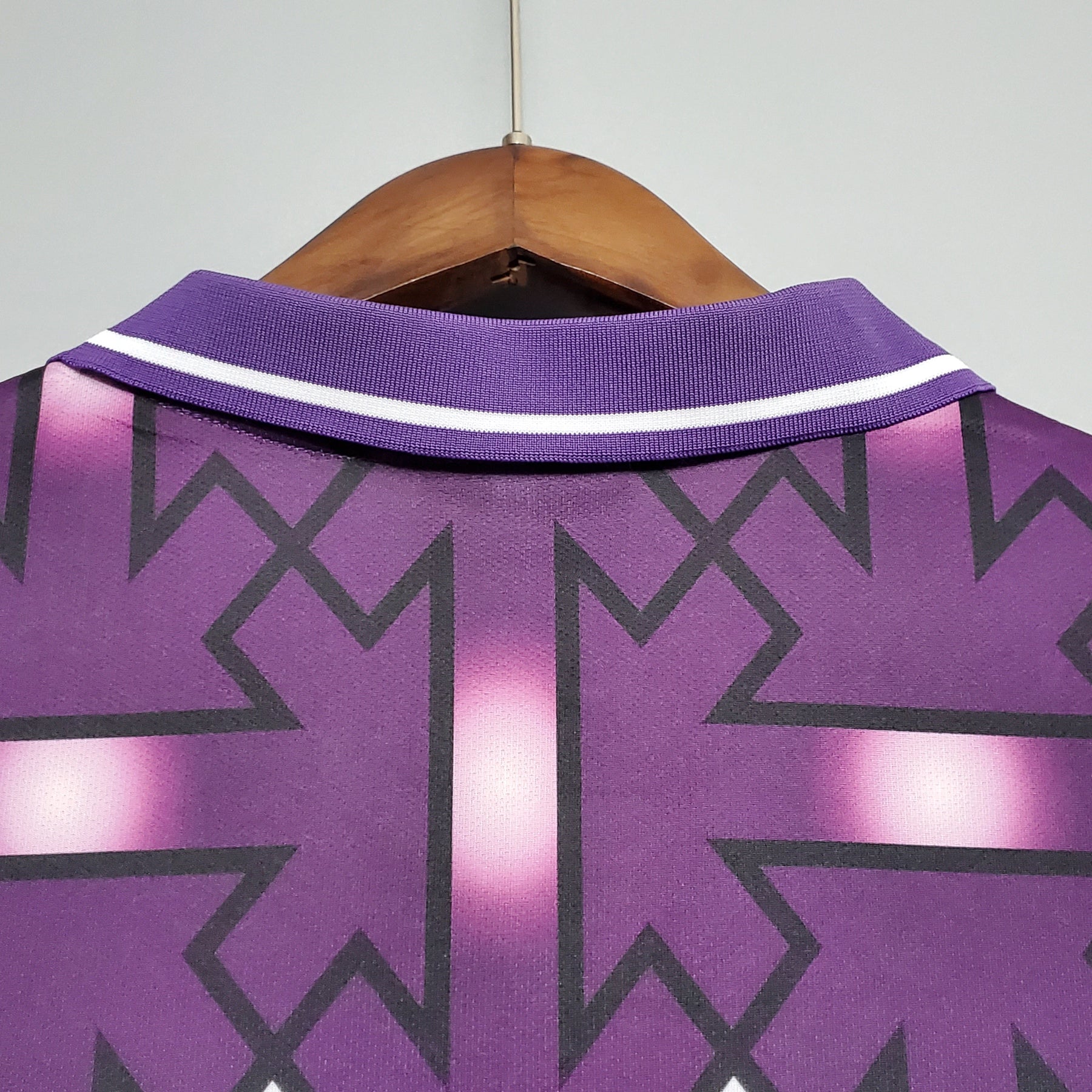 FIORENTINA III 92/93 HOMBRE (RETRO) - Vitrine Futebolística