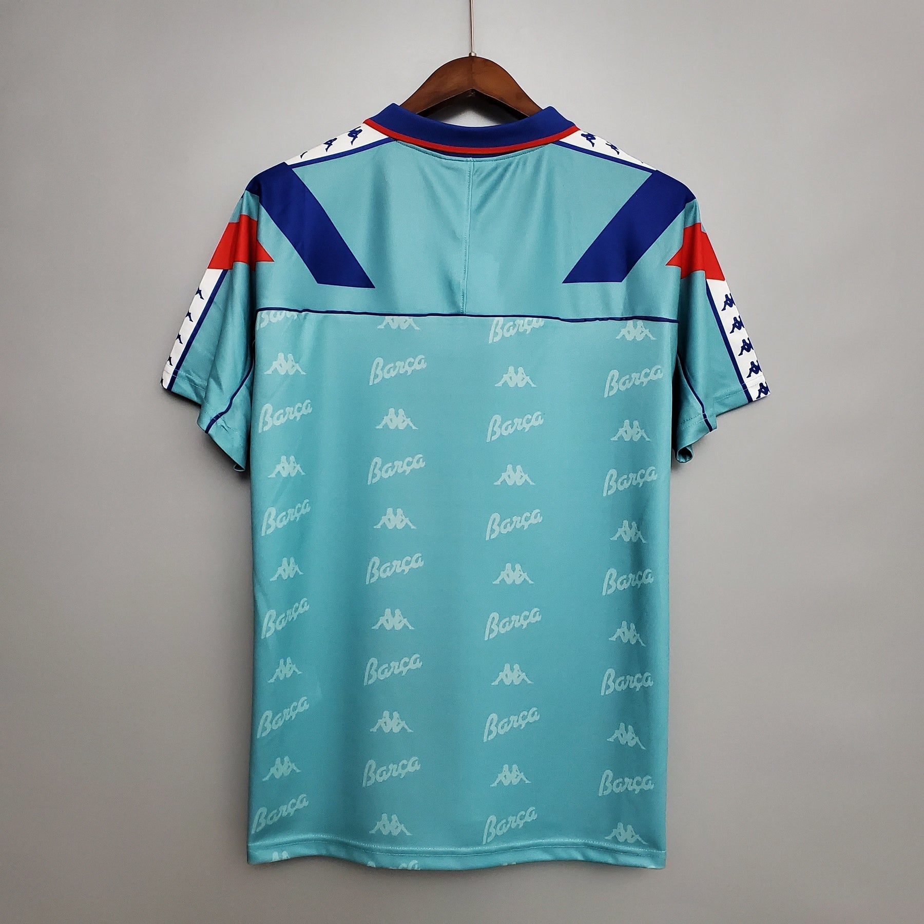 BARCELONA III 92/93 HOMBRE (RETRO) - Vitrine Futebolística