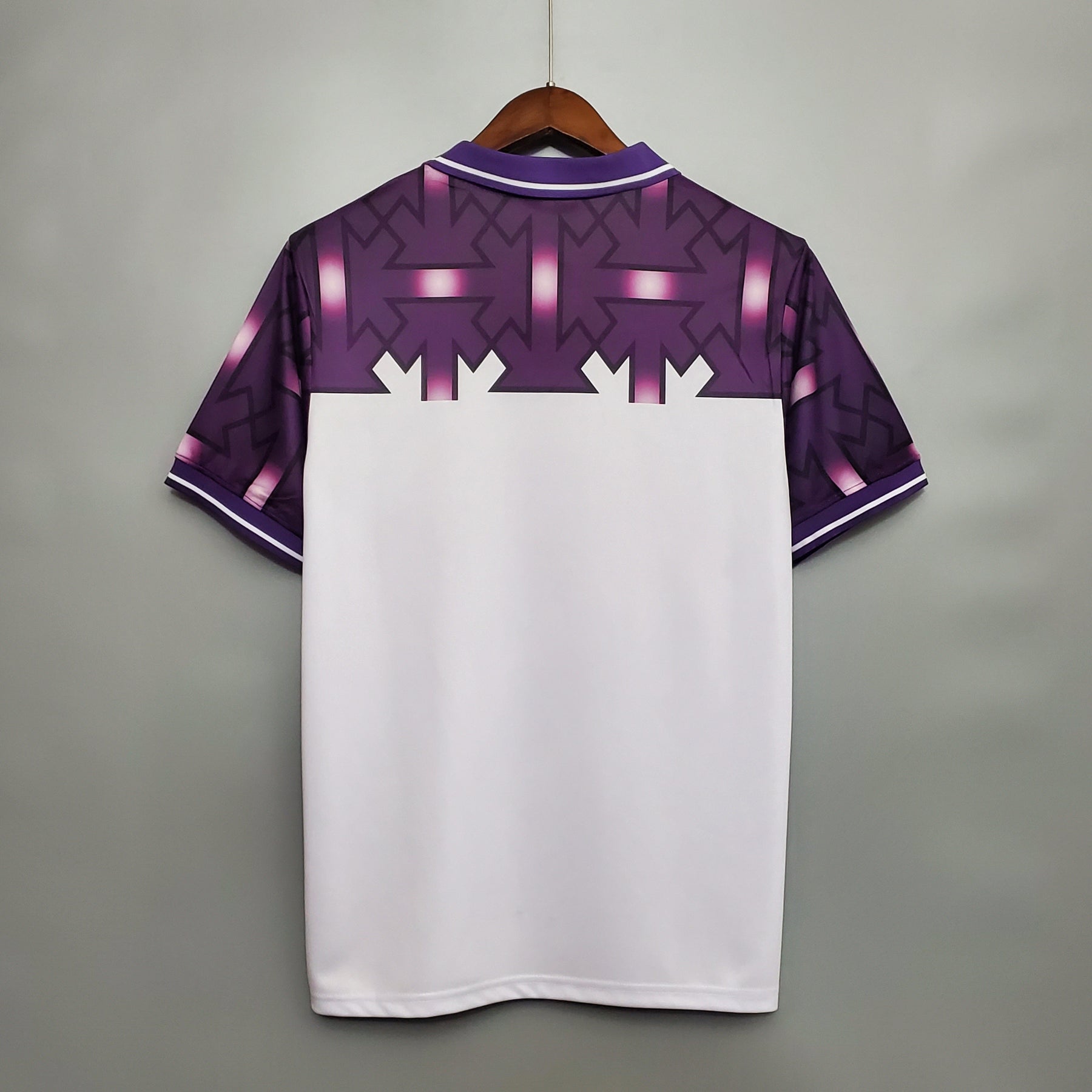 FIORENTINA III 92/93 HOMBRE (RETRO) - Vitrine Futebolística