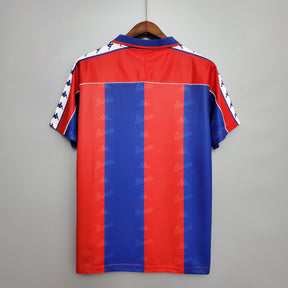 BARCELONA I 92/93 HOMBRE (RETRO) - Vitrine Futebolística