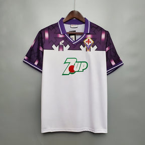 FIORENTINA III 92/93 HOMBRE (RETRO) - Vitrine Futebolística