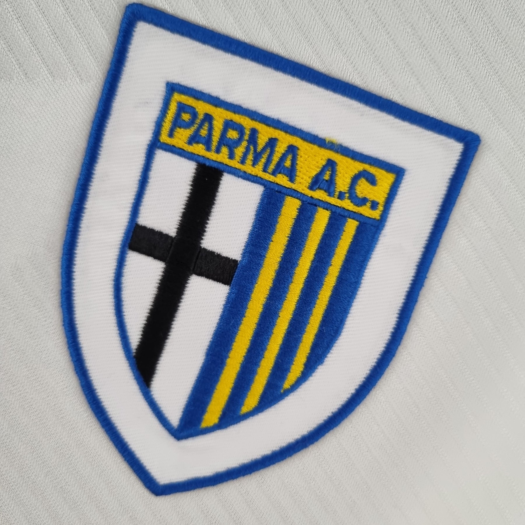 PARMA III 93/95 HOMBRE (RETRO) - Vitrine Futebolística