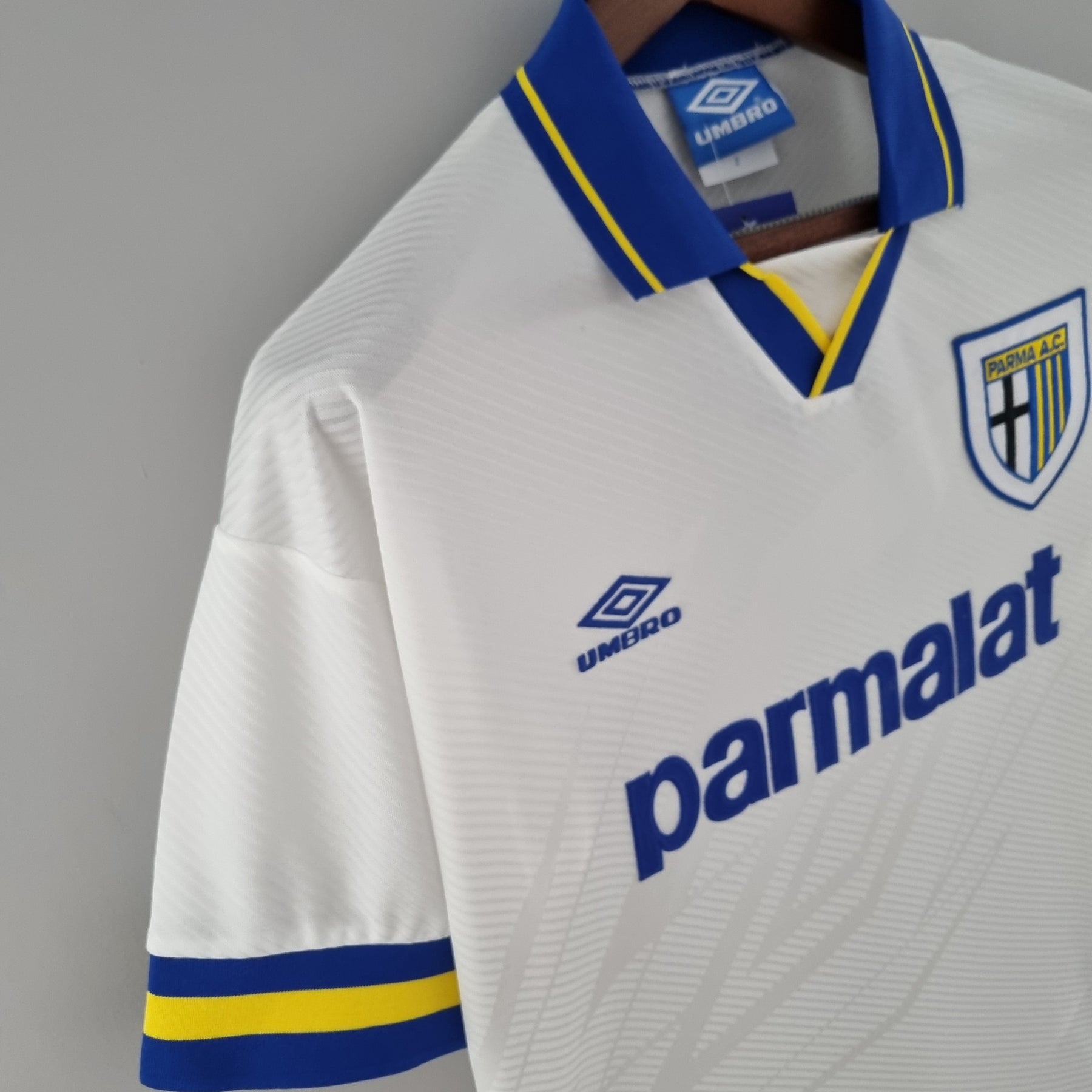 PARMA III 93/95 HOMBRE (RETRO) - Vitrine Futebolística