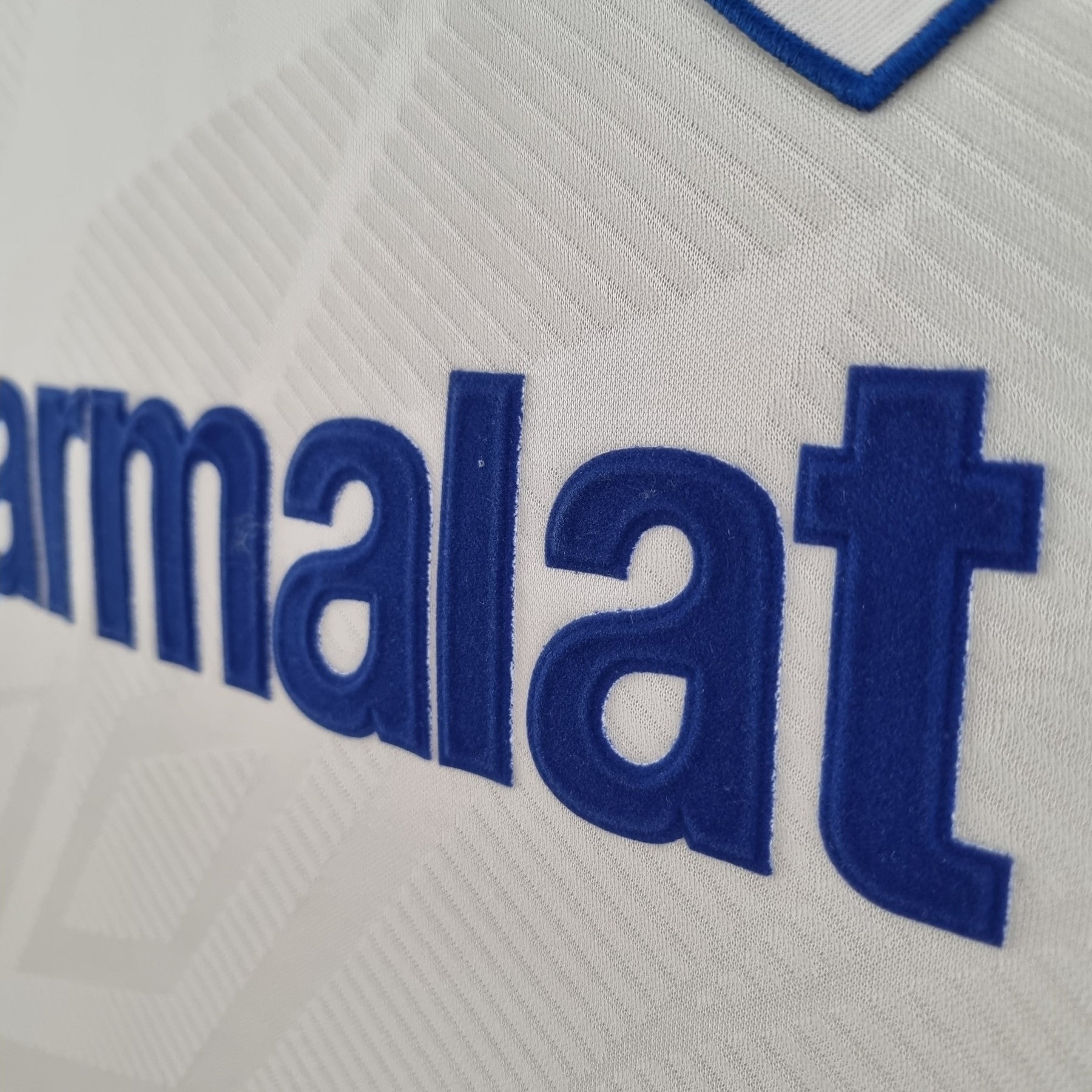 PARMA III 93/95 HOMBRE (RETRO) - Vitrine Futebolística