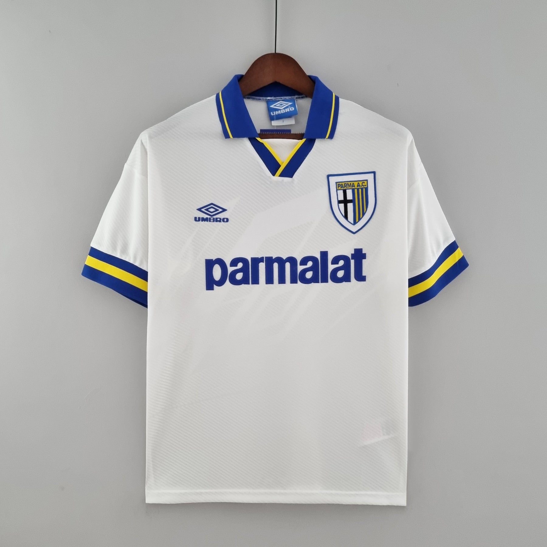 PARMA III 93/95 HOMBRE (RETRO) - Vitrine Futebolística