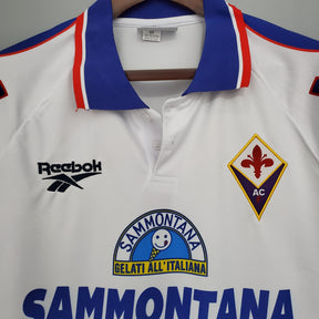 FIORENTINA III 95/96 HOMBRE (RETRO) - Vitrine Futebolística