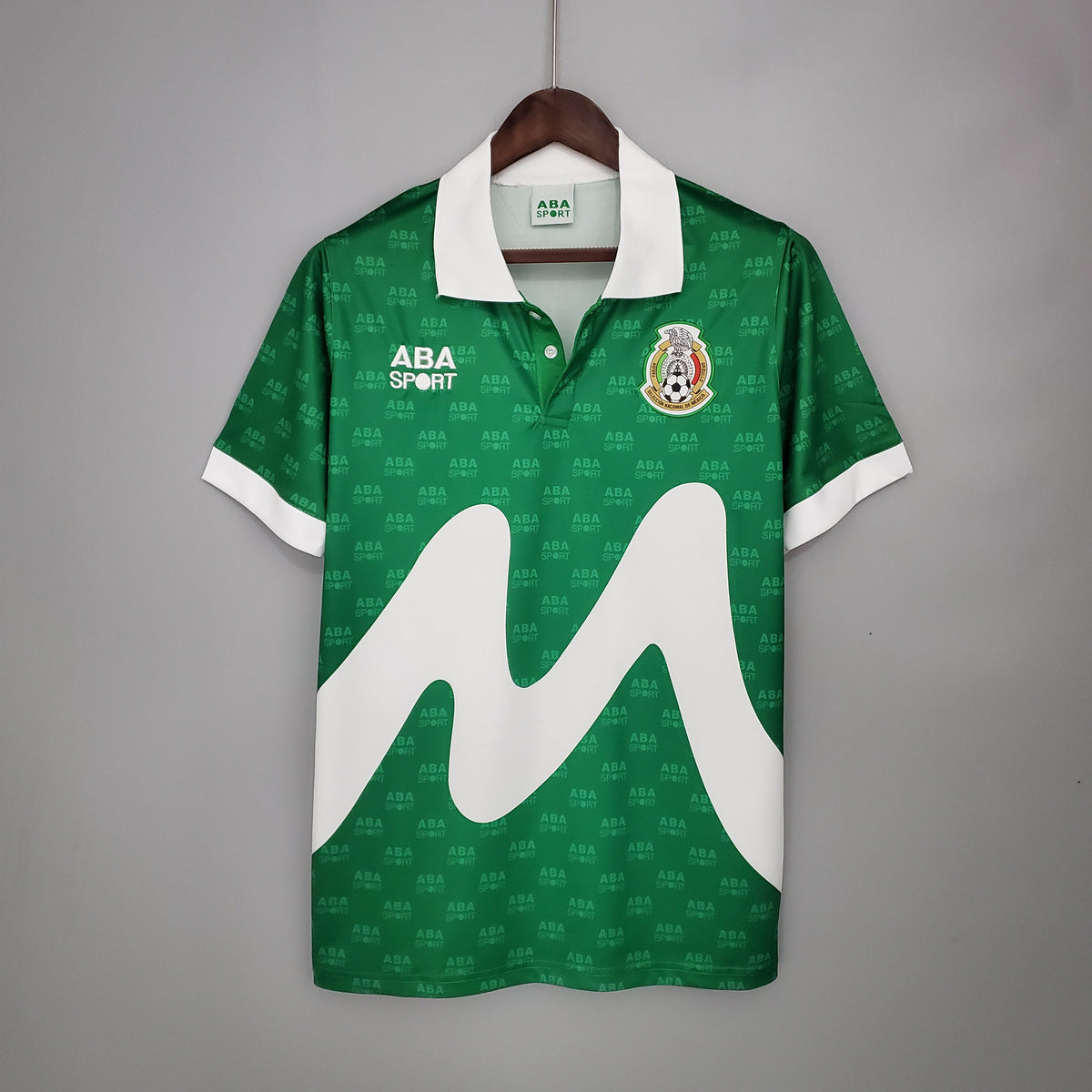 MEXICO I 95/96 HOMBRE (RETRO) - Vitrine Futebolística