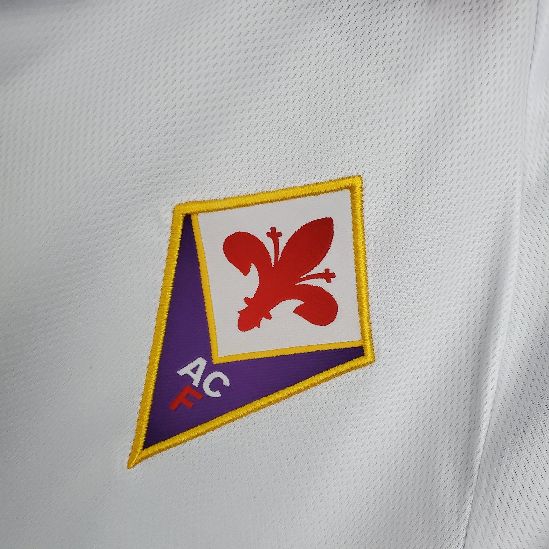 FIORENTINA III 95/96 HOMBRE (RETRO) - Vitrine Futebolística