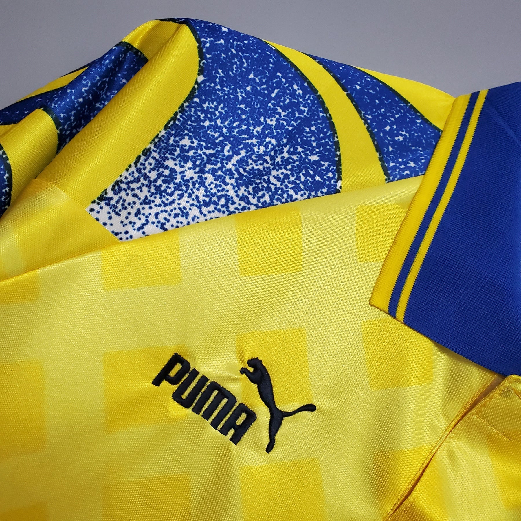 PARMA I 95/97 HOMBRE (RETRO) - Vitrine Futebolística