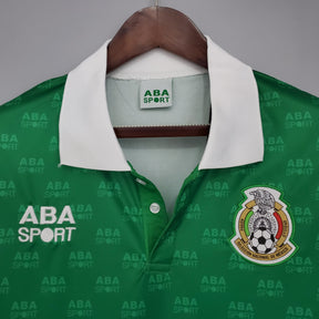 MEXICO I 95/96 HOMBRE (RETRO) - Vitrine Futebolística