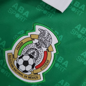 MEXICO I 95/96 HOMBRE (RETRO) - Vitrine Futebolística