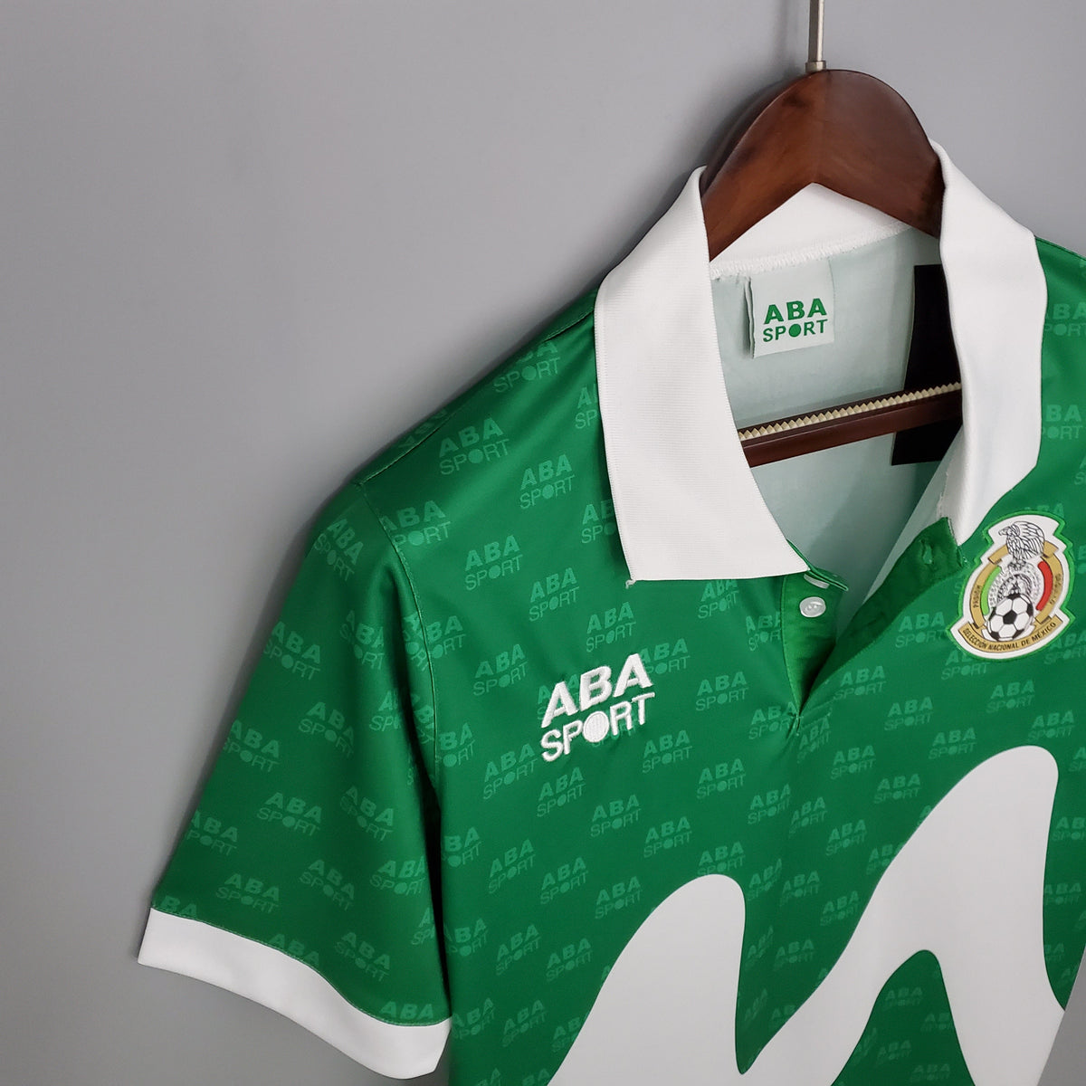 MEXICO I 95/96 HOMBRE (RETRO) - Vitrine Futebolística
