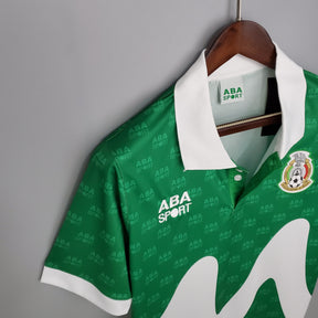 MEXICO I 95/96 HOMBRE (RETRO) - Vitrine Futebolística