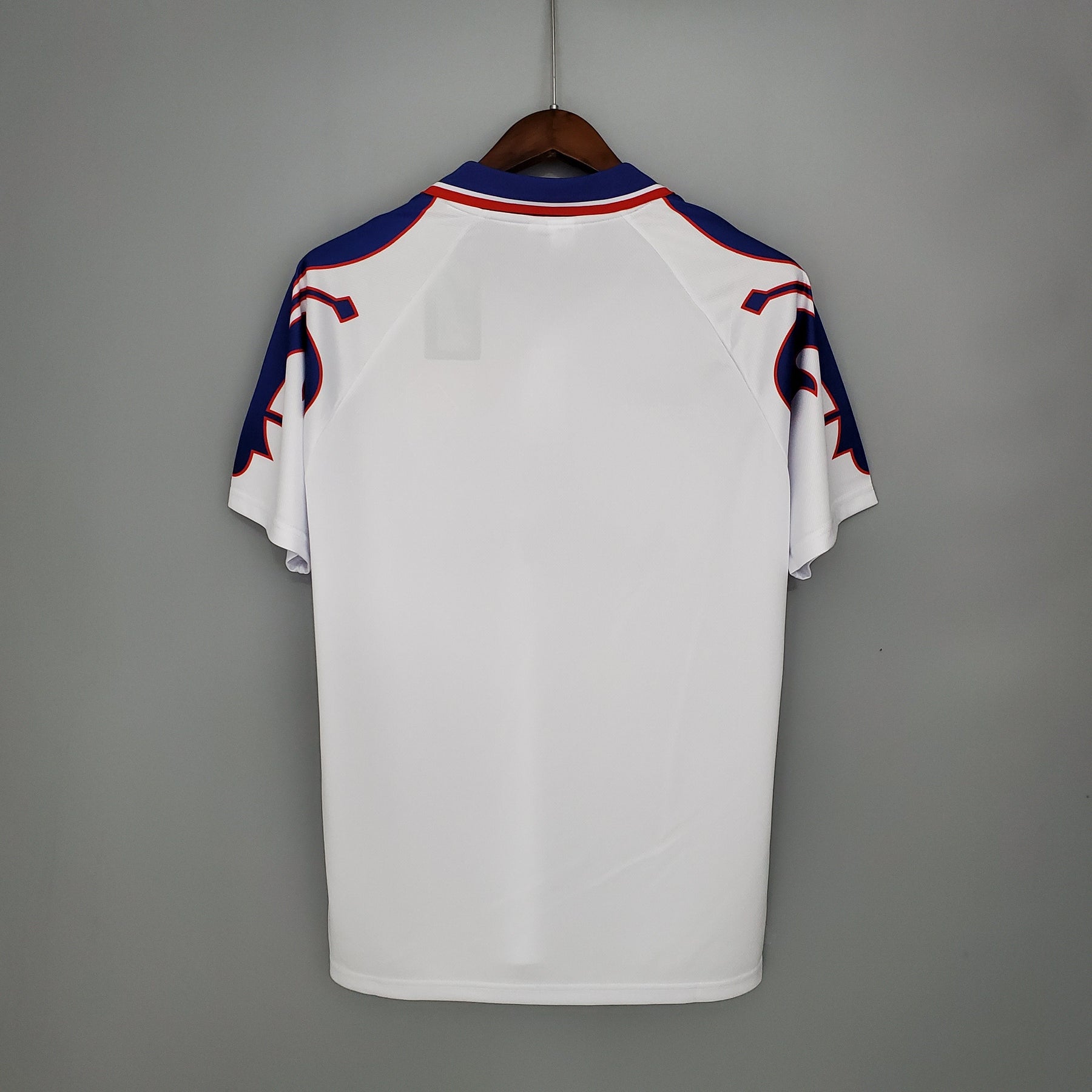 FIORENTINA III 95/96 HOMBRE (RETRO) - Vitrine Futebolística